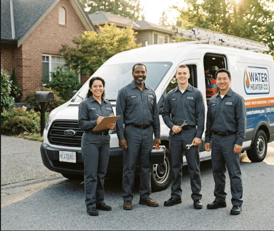 Water Heater Repair company in Mountain Rest, SC